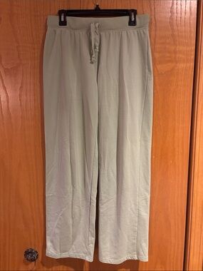 Real Comfort by Chadwicks, women’s sage green jogging pant, PM